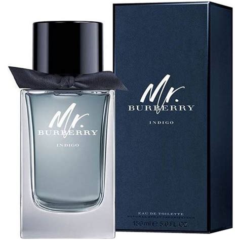 Burberry Mr. Burberry Indigo All